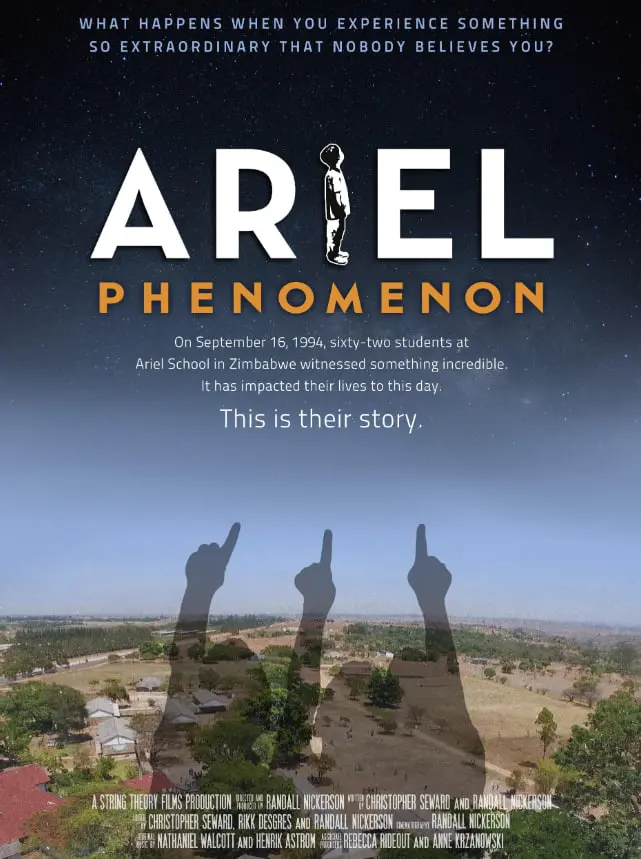 《亚瑞尔现象》：当古老传说照进现实，是救赎还是毁灭？