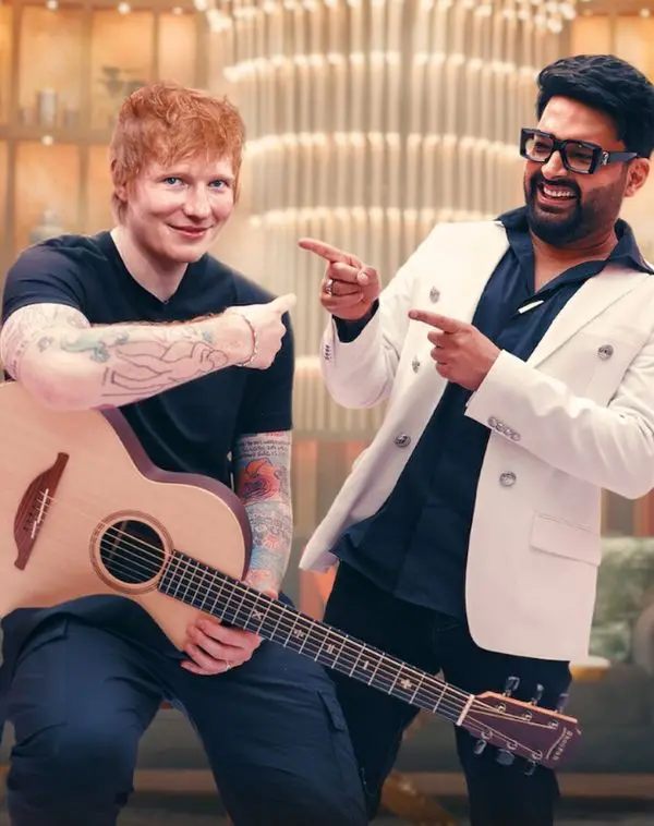 笑到喷饭！《卡皮尔·夏尔玛超级印度喜剧秀》：宝莱坞笑星爆笑来袭，拯救你的不开心！