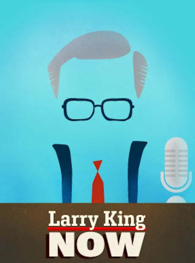 拉里·金现在 第五季：传奇访谈再续，深度对话探索时代议题！