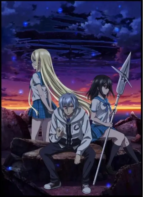 《噬血狂袭》：不只是后宫番！深度解析晓古城与吸血鬼的战斗，附观后感