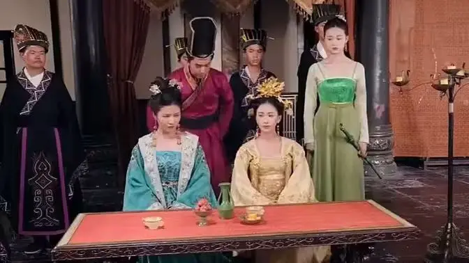 《战龙重生》：假太监逆袭女帝，江山美人我都要！爆笑权谋与甜宠爱情的完美结合