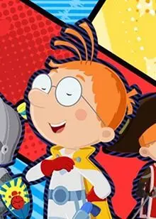 《百变马丁 第六季》：变身无极限，奇趣探险新篇章！马丁这次玩大了！