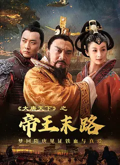 《大唐天下之帝王末路》：权力阴谋吞噬盛世，乱世枭雄的掘墓人是谁？