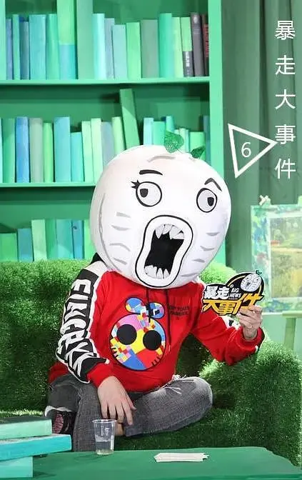 《暴走大事件》第六季：笑看世间百态，犀利吐槽直戳痛点！