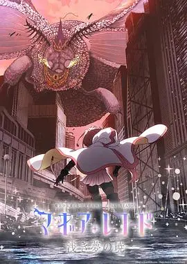 《魔法纪录：魔法少女小圆外传》：黑暗童话的再进化，少女们的绝望与希望交织的史诗